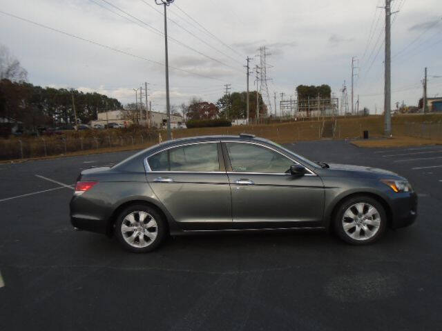 2008 Honda Accord