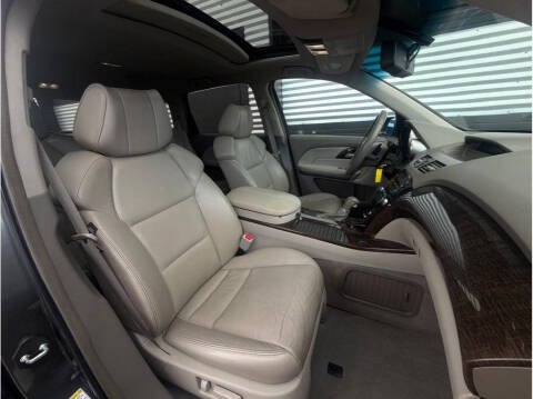 2010 Acura MDX SH-AWD