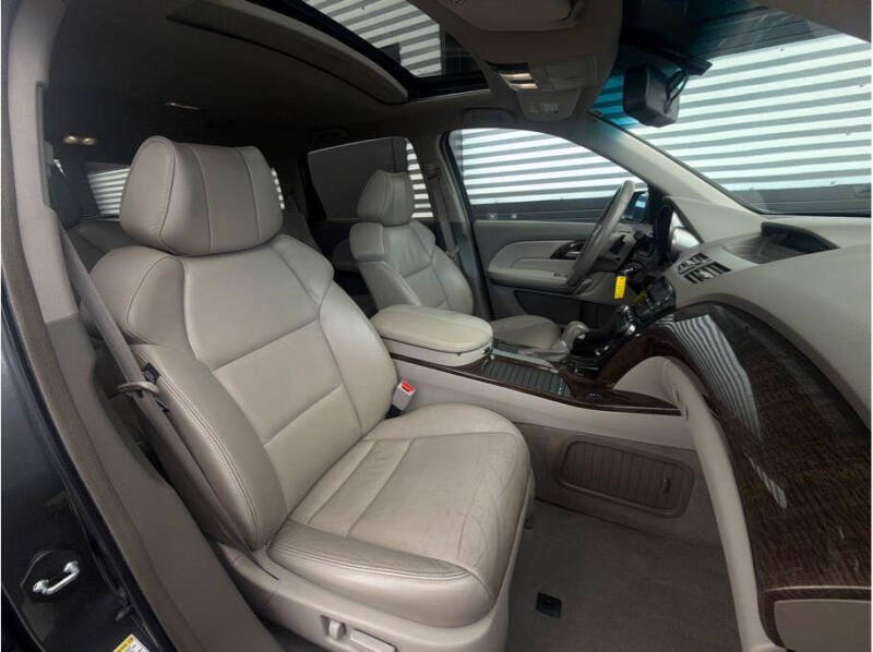 2010 Acura MDX SH-AWD