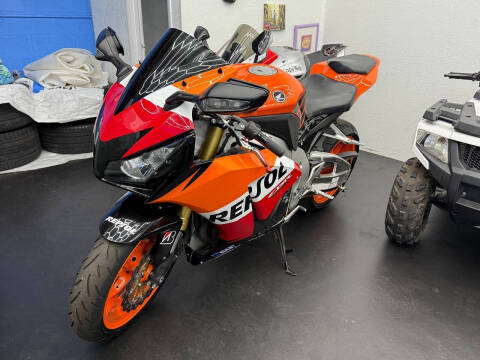 2015 Honda CBR1000RR