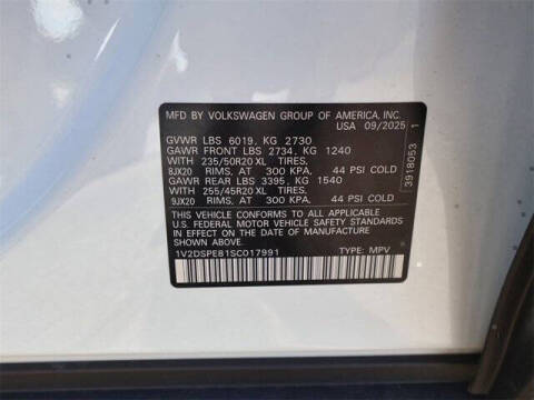 2025 Volkswagen ID.4 Pro