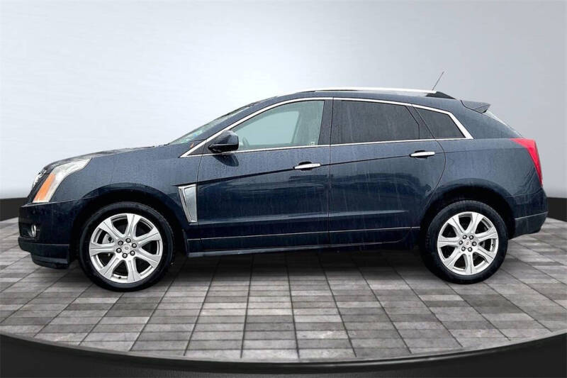 2015 Cadillac SRX Performance Collection