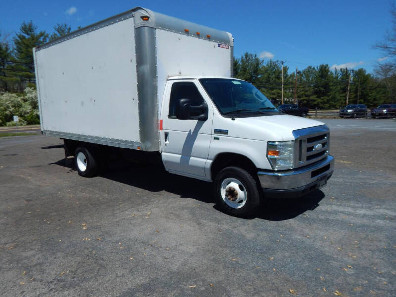 2014 Ford E-Series