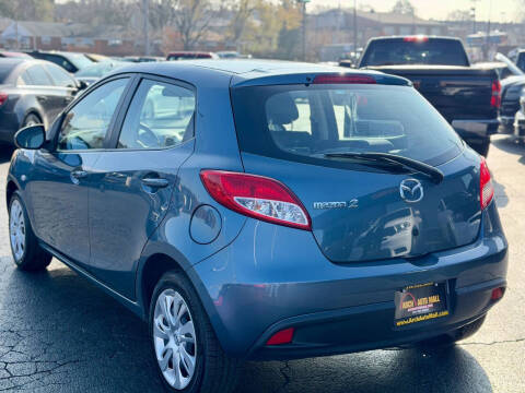 2014 Mazda MAZDA2 Sport