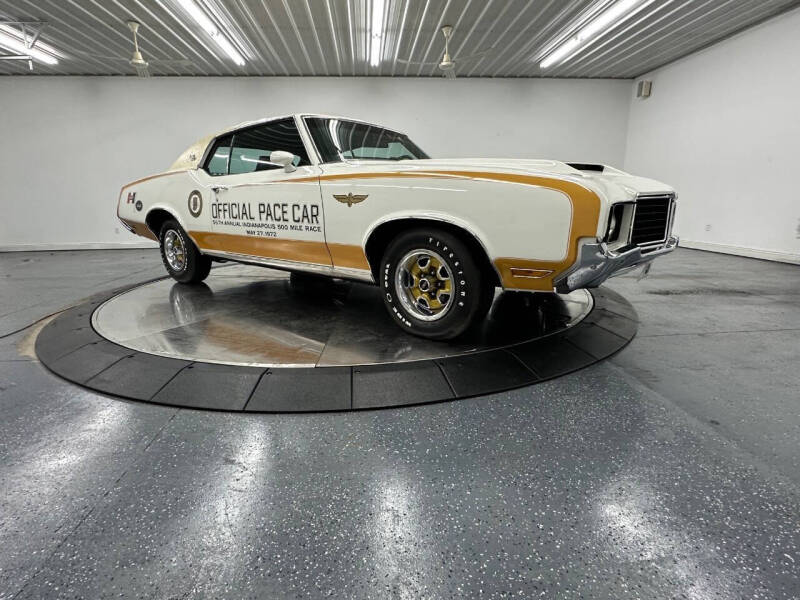 1972 Oldsmobile 442