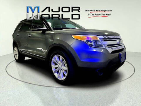 2013 Ford Explorer XLT