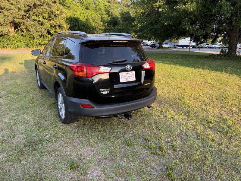 2013 Toyota RAV4 Limited