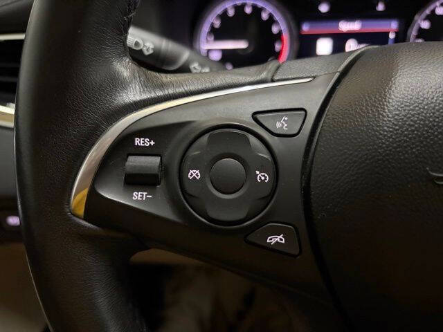 2020 Buick Enclave Essence