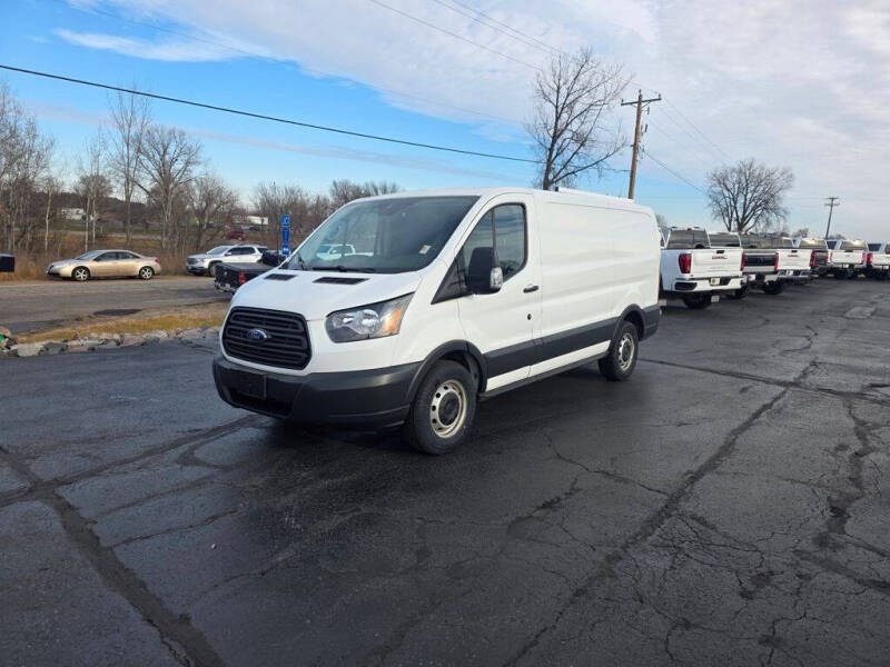 2018 Ford Transit 150