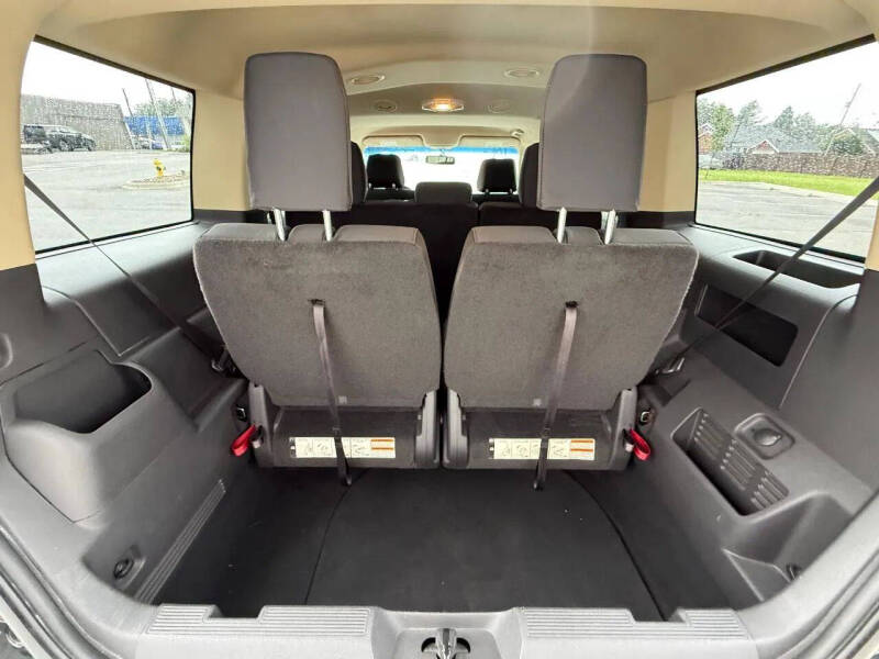 2014 Ford Flex SE