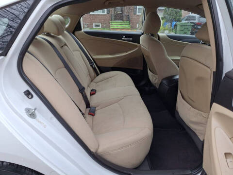 2011 Hyundai Sonata GLS