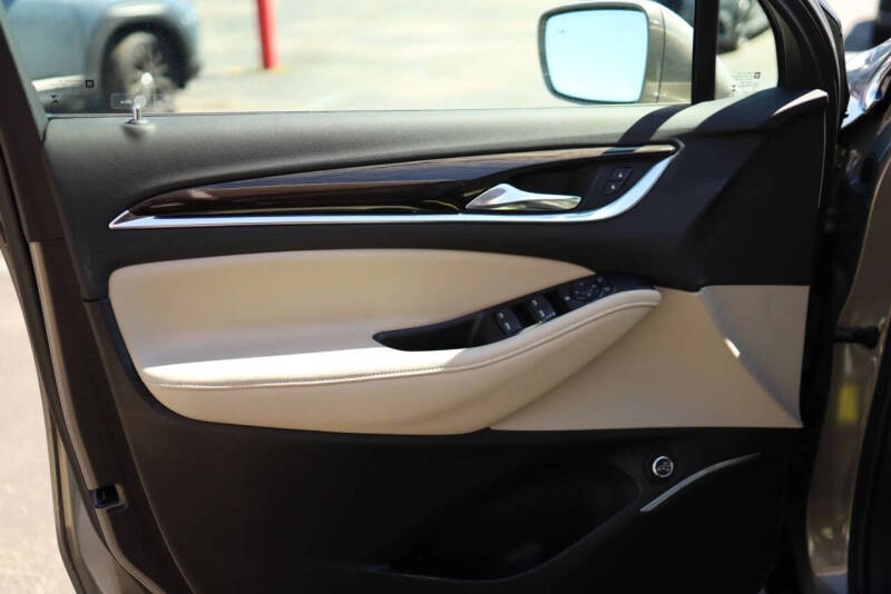 2018 Buick Enclave Essence