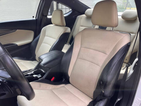 2016 Honda Accord Touring