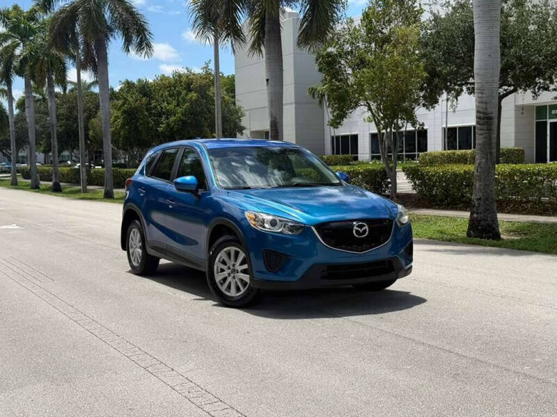 2014 Mazda CX-5 Sport