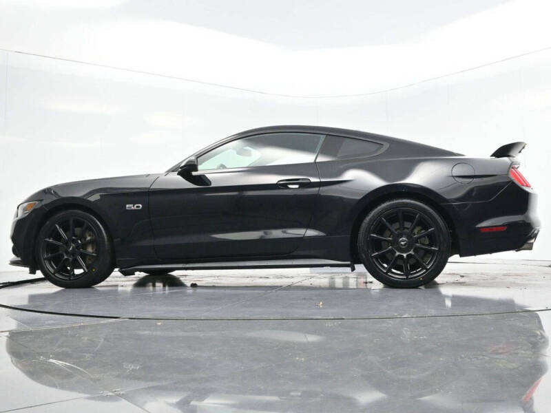 2016 Ford Mustang GT