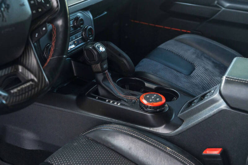 2022 Ford Bronco Raptor