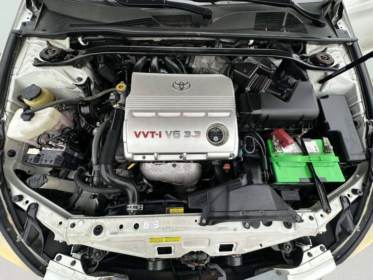 ToyotaCamry Solara25