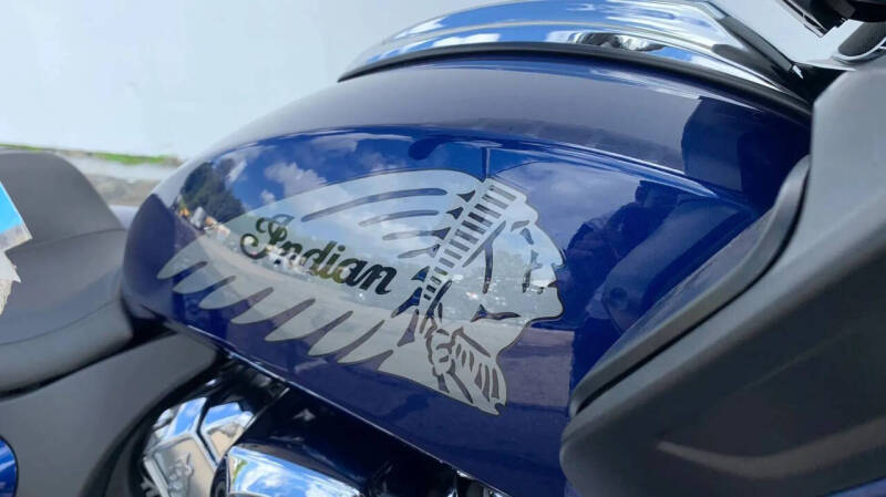 2020 Indian Challenger Limited