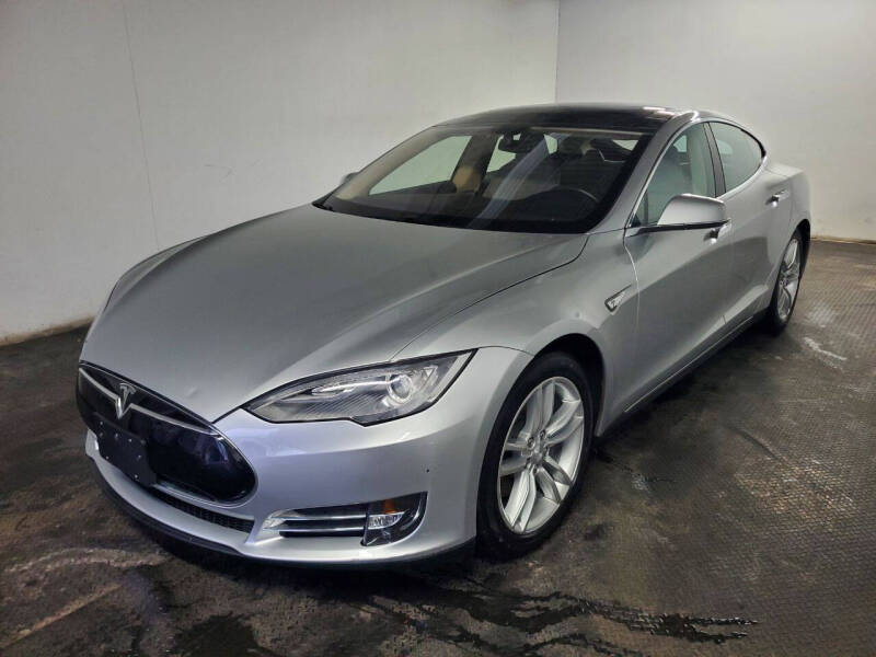 2013 Tesla Model S Performance