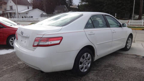 2011 Toyota Camry LE