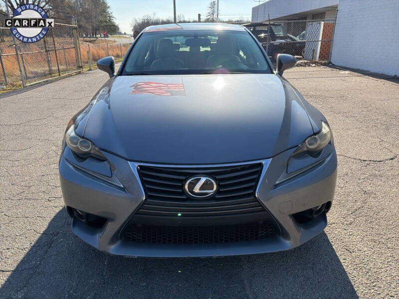 2014 Lexus IS 250