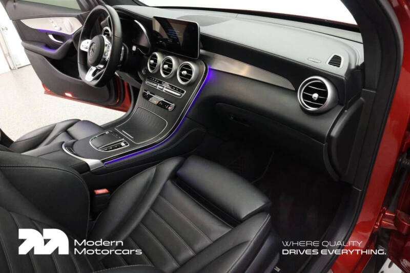 2020 Mercedes-Benz GLC GLC 300 4MATIC