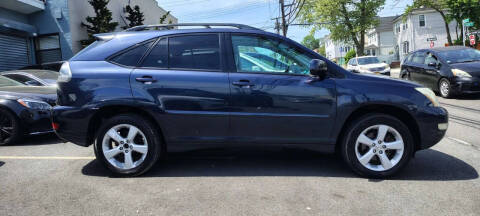 2007 Lexus RX 350