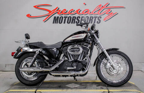 2006 Harley-Davidson Sportster