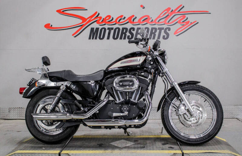2006 Harley-Davidson Sportster