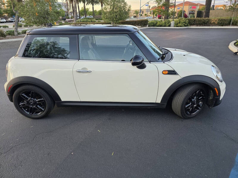 2012 MINI Cooper Hardtop