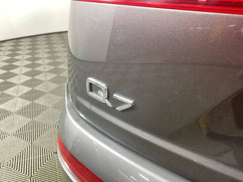 2018 Audi Q7 3.0T quattro Prestige