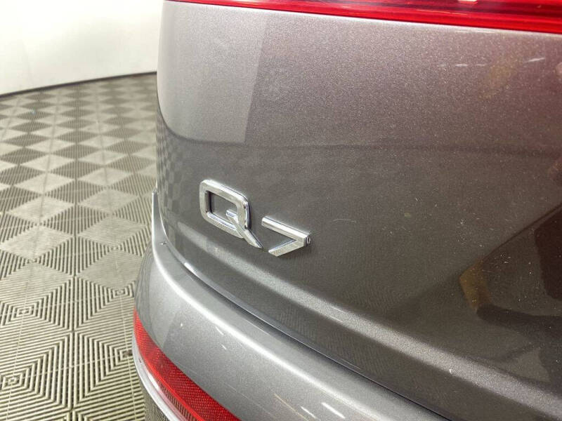 2018 Audi Q7 3.0T quattro Prestige