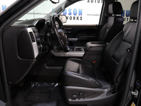 2017 Chevrolet Silverado 1500