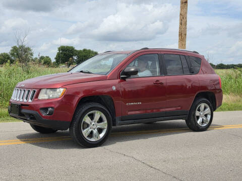 2012 Jeep Compass Sport