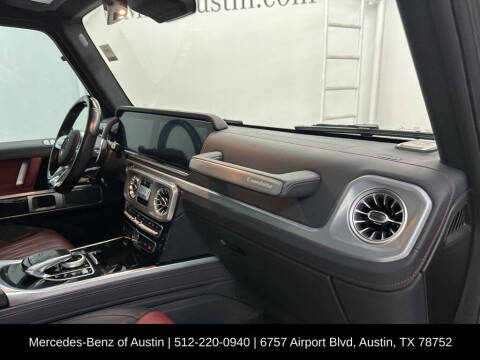 2023 Mercedes-Benz G-Class AMG G 63