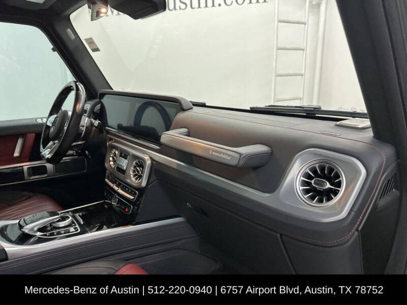 2023 Mercedes-Benz G-Class AMG G 63