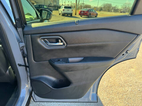 2024 Nissan Rogue Platinum