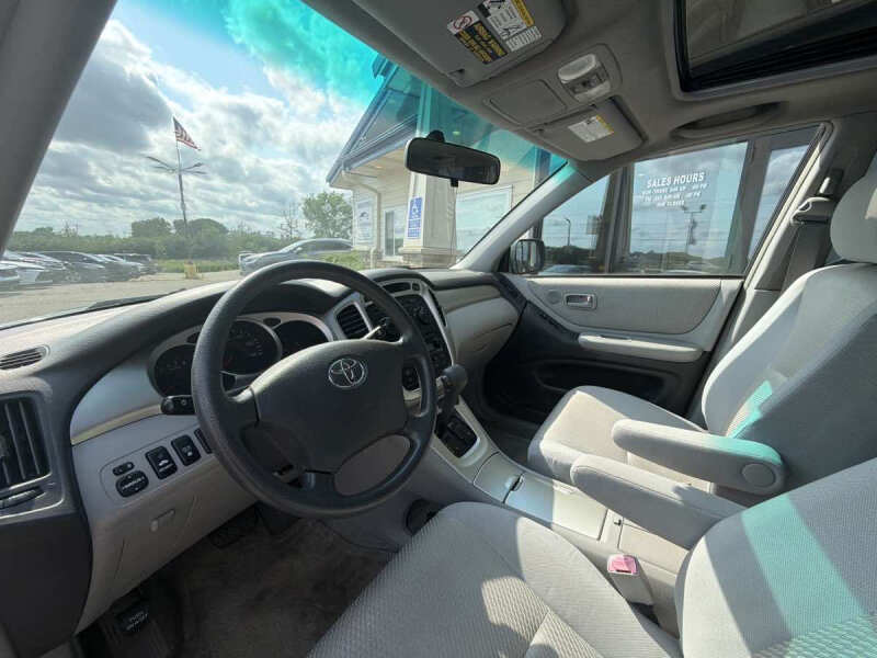 2006 Toyota Highlander