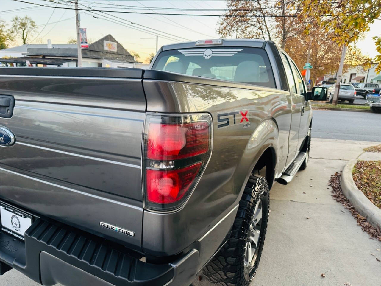 2013 Ford F-150 for sale at American Dream Motors in Winchester, VA