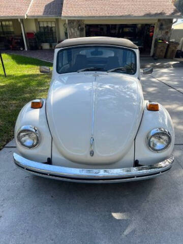 1971 Volkswagen Super Beetle