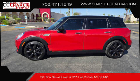 2016 MINI Clubman Cooper