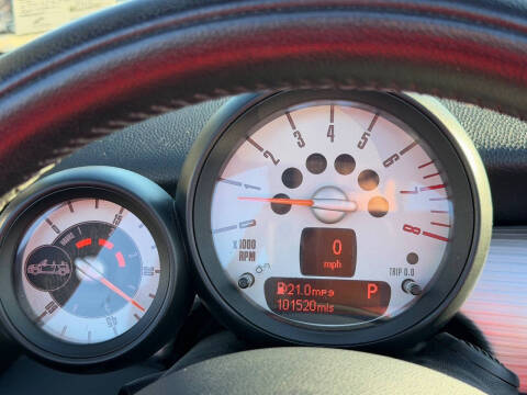 2012 MINI Cooper Roadster