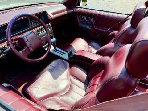 1993 Oldsmobile Cutlass Supreme