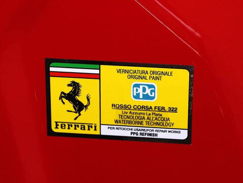 2023 Ferrari 296 GTS