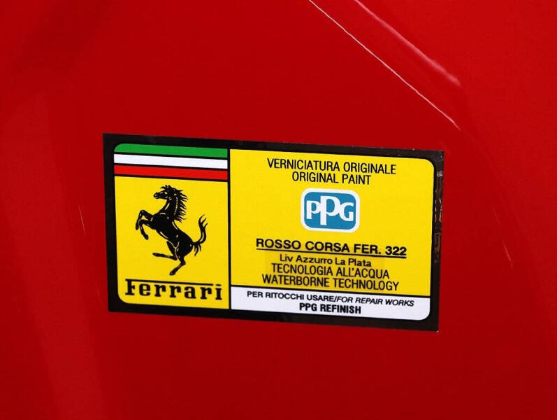 2023 Ferrari 296 GTS