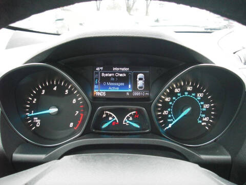 2014 Ford Escape Titanium