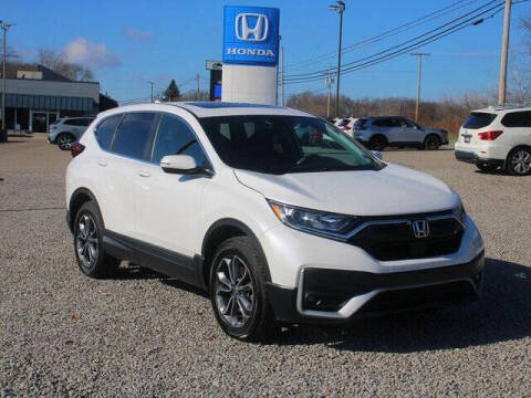 2022 Honda CR-V for sale at Street Track n Trail - Vehicles in Conneaut Lake PA