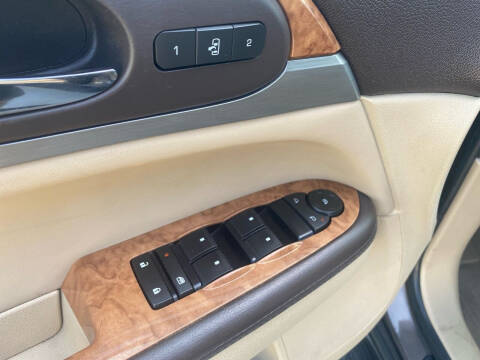 2011 Buick Enclave CXL-1