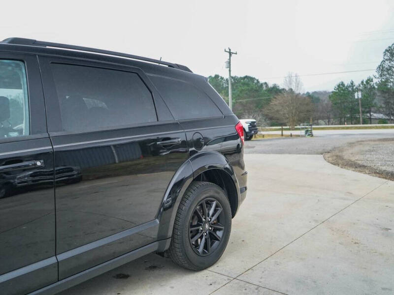 2020 Dodge Journey SE Value