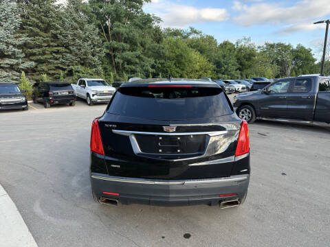 2019 Cadillac XT5 Premium Luxury